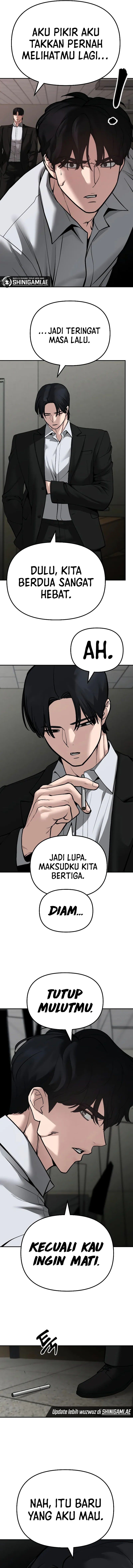 The Bully In Charge Chapter 84 halaman 14
