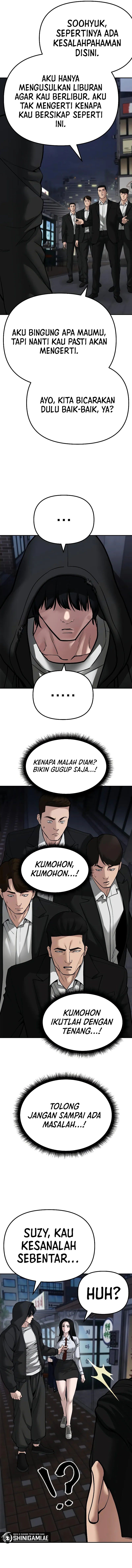 The Bully In Charge Chapter 84 halaman 3