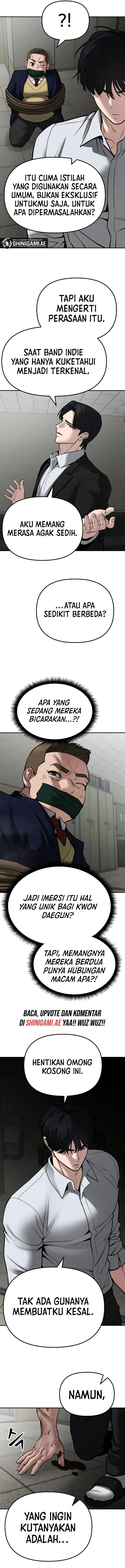 The Bully In Charge Chapter 84 halaman 10