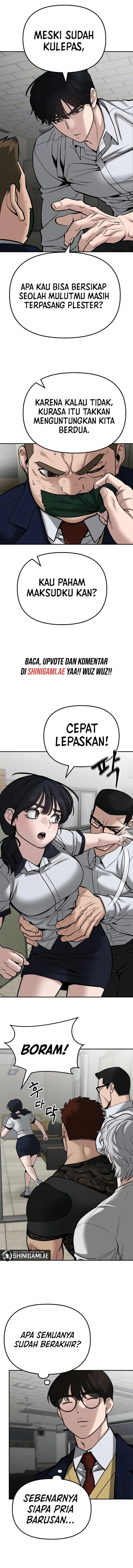 The Bully In Charge Chapter 84 halaman 20