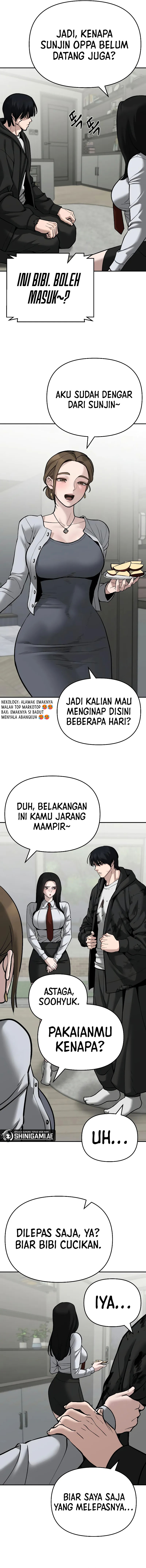 The Bully In Charge Chapter 86 halaman 2