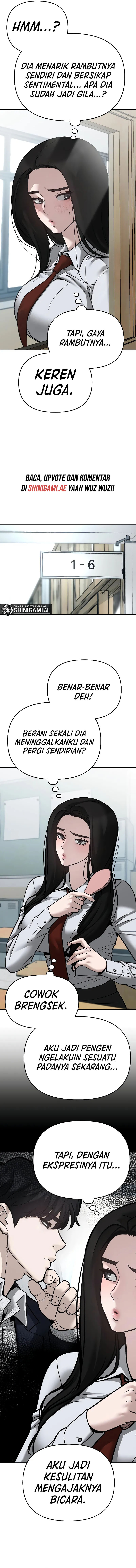 The Bully In Charge Chapter 86 halaman 10