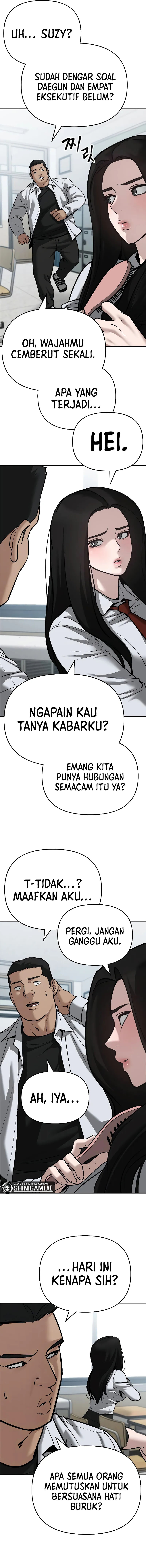 The Bully In Charge Chapter 86 halaman 11
