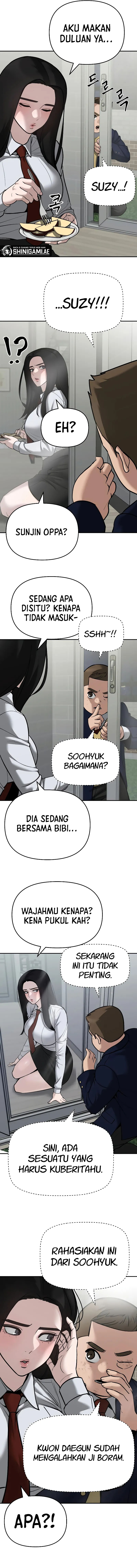 The Bully In Charge Chapter 86 halaman 3