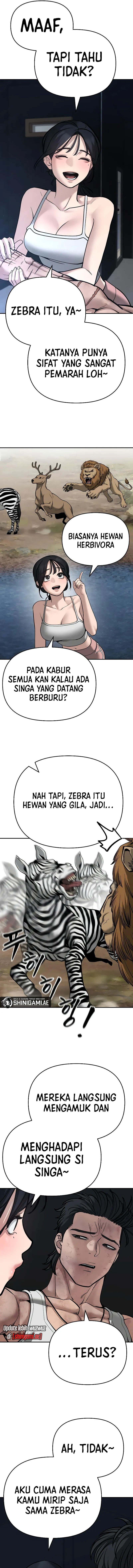 The Bully In Charge Chapter 86 halaman 19