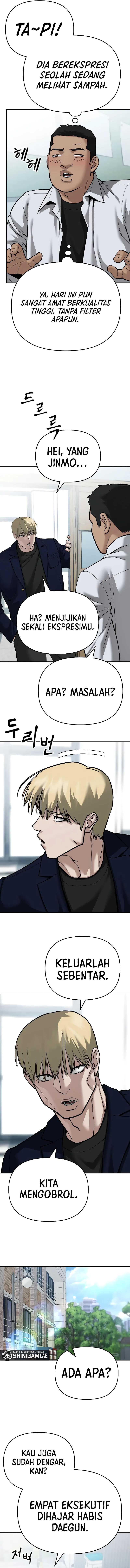 The Bully In Charge Chapter 86 halaman 12
