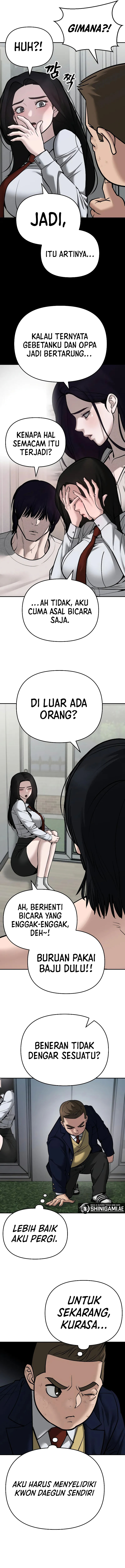 The Bully In Charge Chapter 86 halaman 6