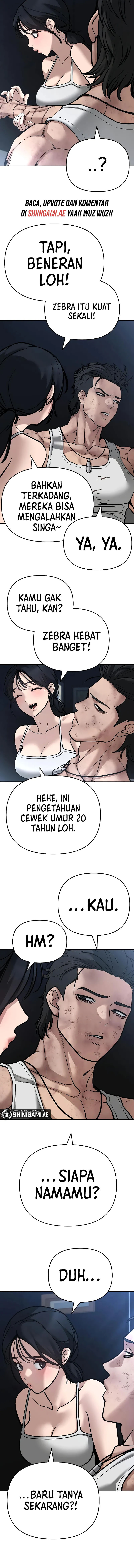 The Bully In Charge Chapter 86 halaman 20