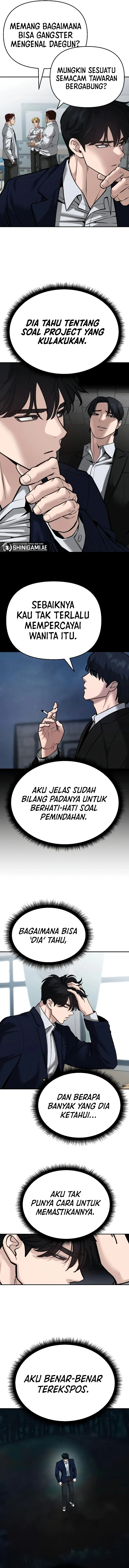 The Bully In Charge Chapter 86 halaman 8