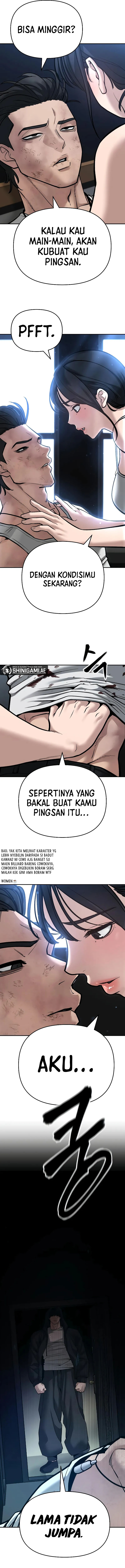 The Bully In Charge Chapter 86 halaman 22