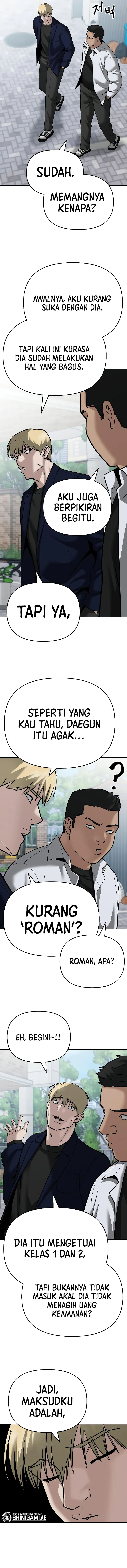 The Bully In Charge Chapter 86 halaman 13