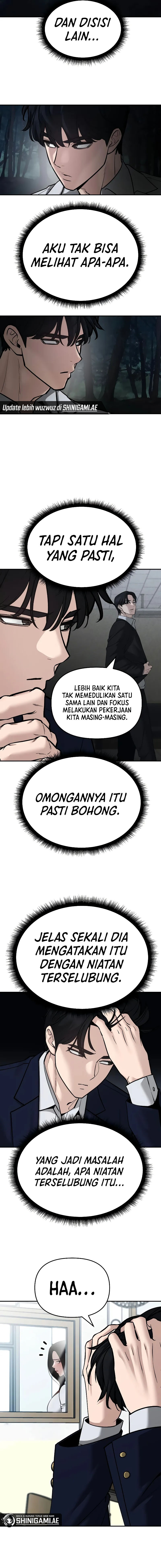 The Bully In Charge Chapter 86 halaman 9