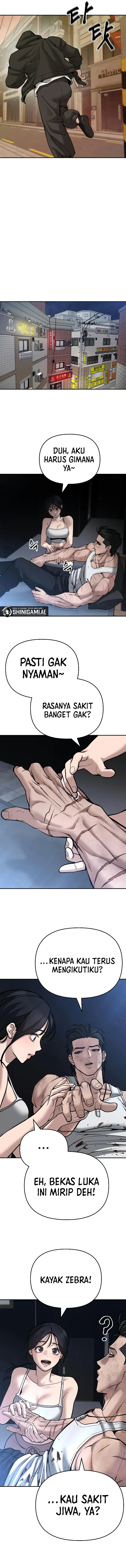 The Bully In Charge Chapter 86 halaman 18