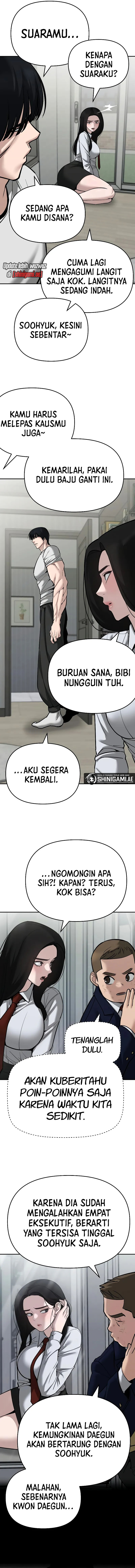 The Bully In Charge Chapter 86 halaman 4