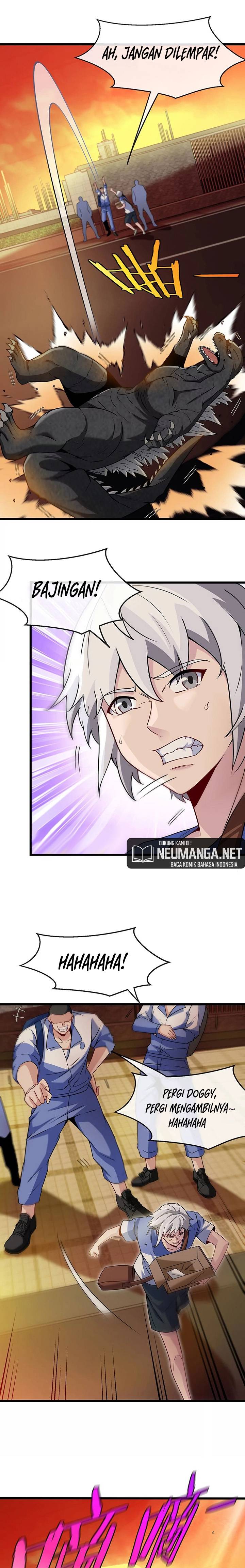 Reborn As A Monster Chapter 1 halaman 11