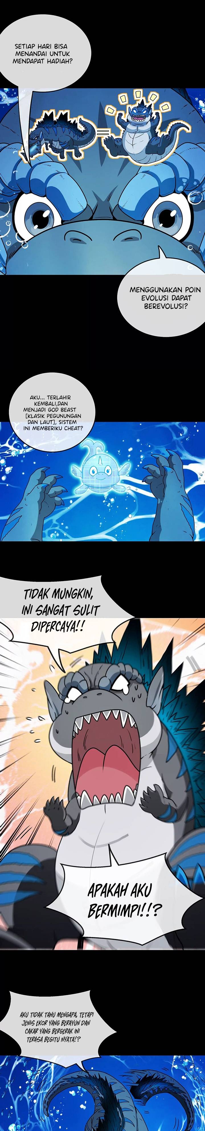 Reborn As A Monster Chapter 1 halaman 19