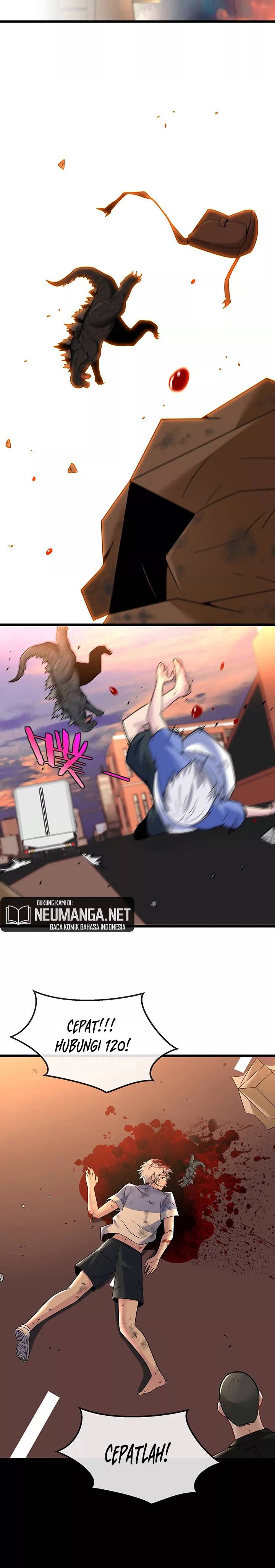 Reborn As A Monster Chapter 1 halaman 14