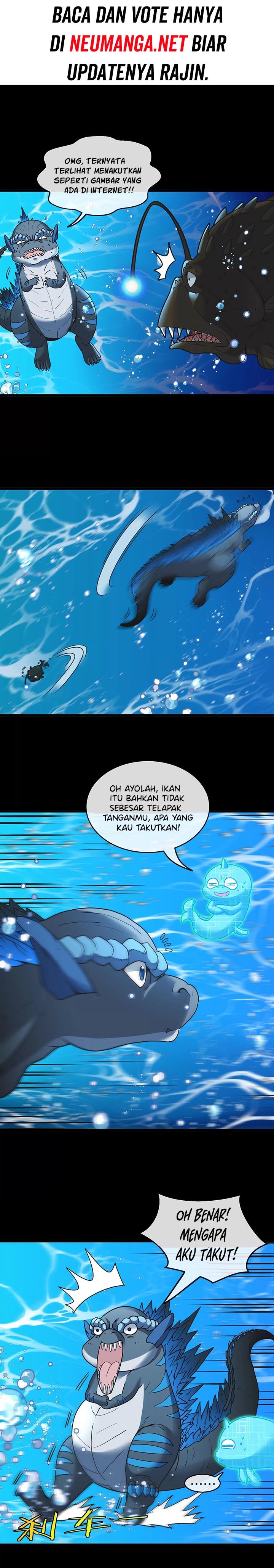 Reborn As A Monster Chapter 2 halaman 2