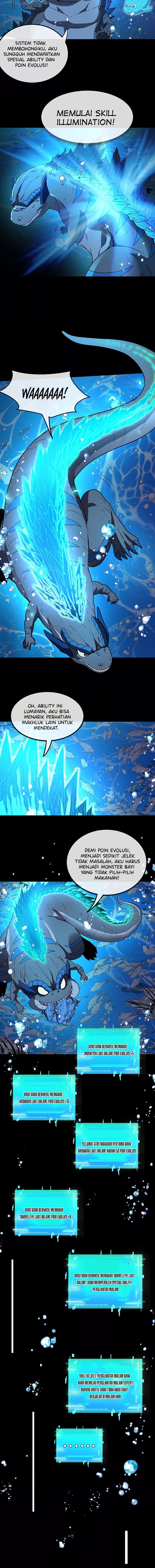 Reborn As A Monster Chapter 2 halaman 5