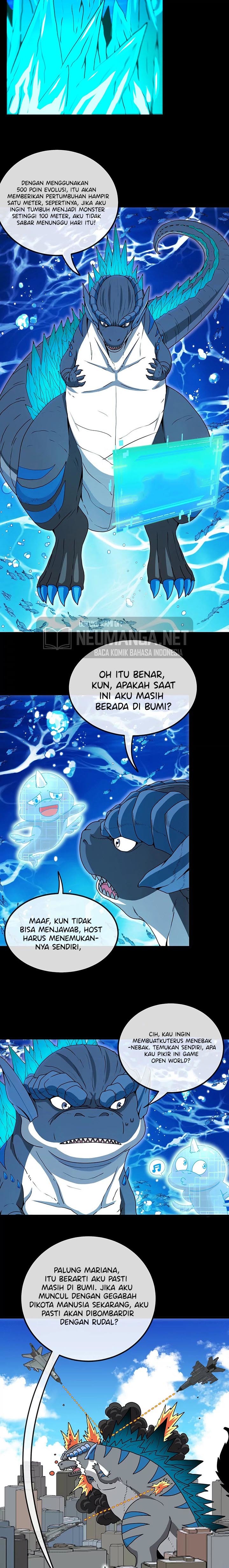 Reborn As A Monster Chapter 2 halaman 7