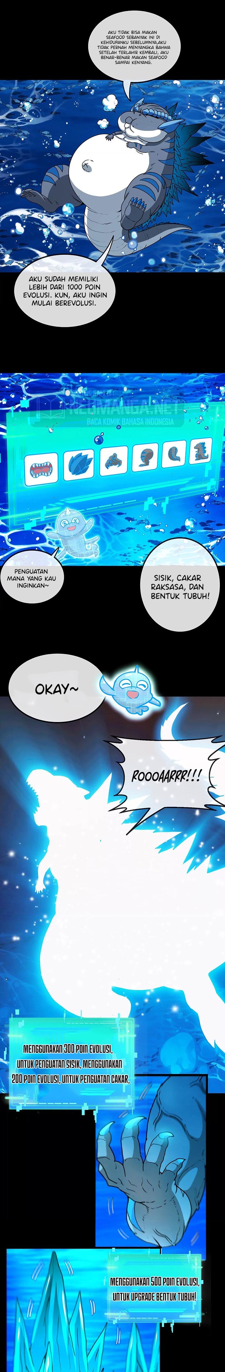 Reborn As A Monster Chapter 2 halaman 6