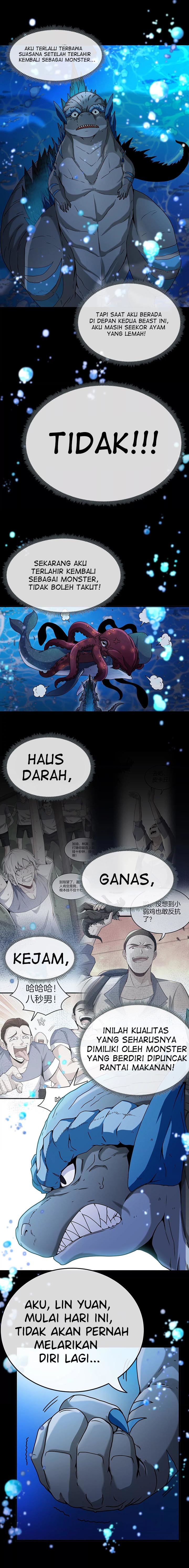Reborn As A Monster Chapter 2 halaman 10