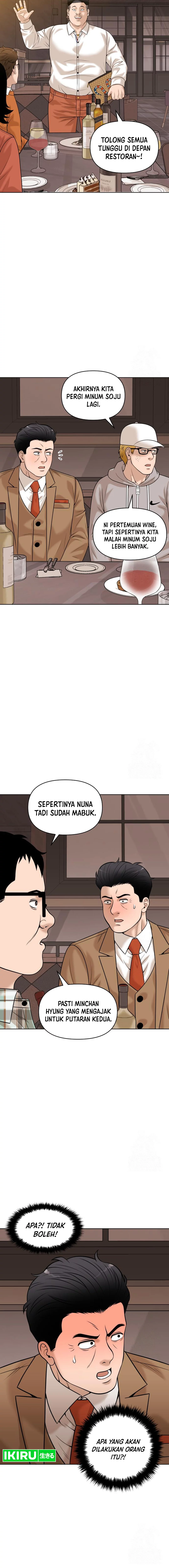 Di Umur 40-an Chapter 10 halaman 16