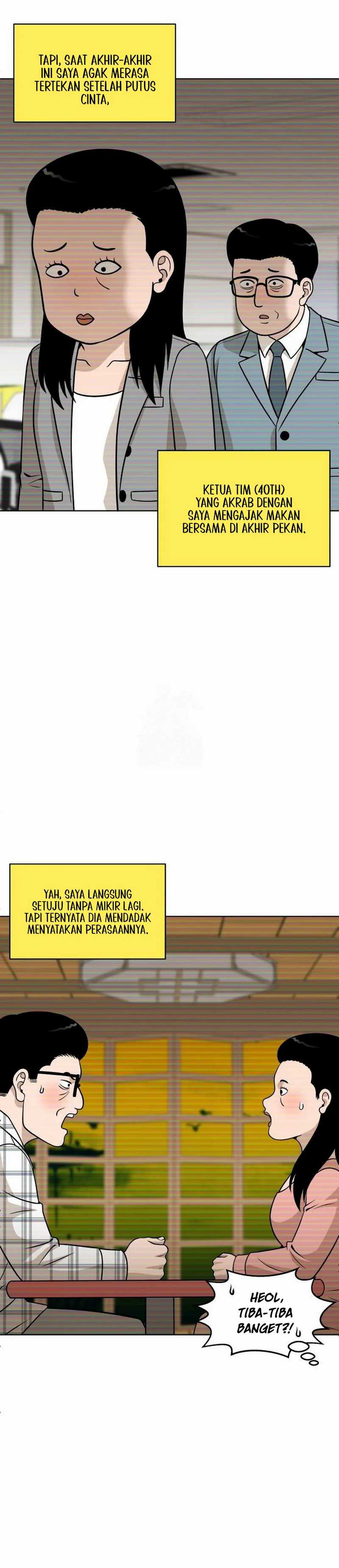 Di Umur 40-an Chapter 25 halaman 7