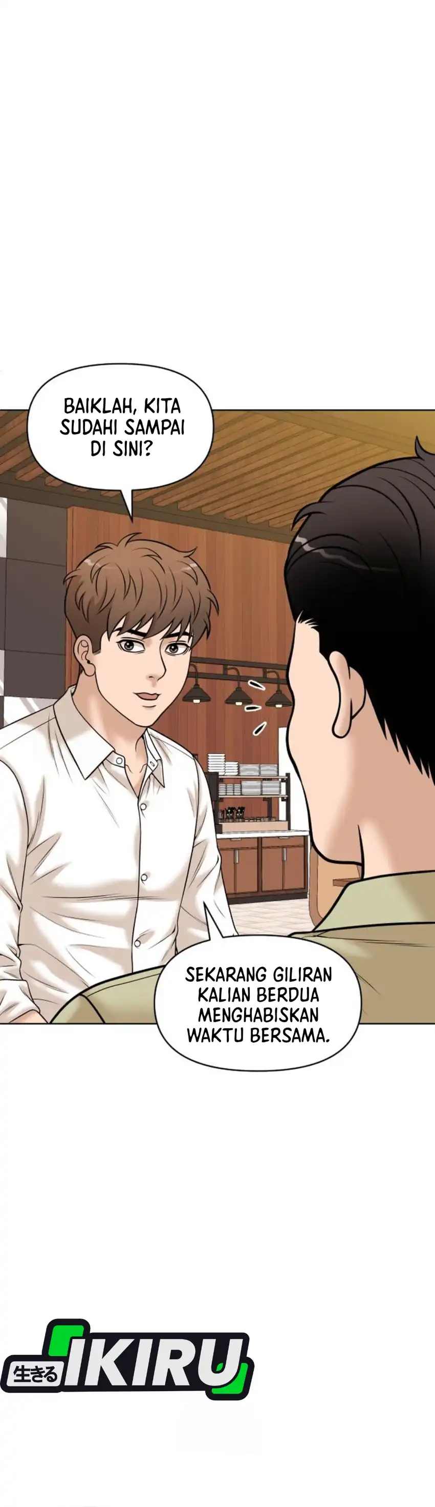 Di Umur 40-an Chapter 48 halaman 25