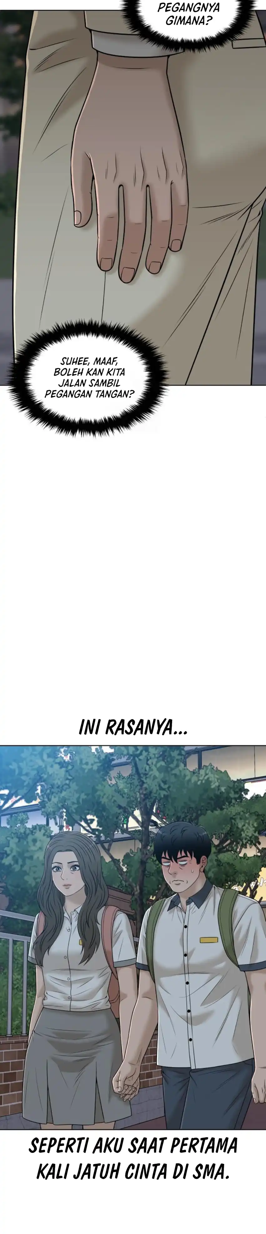 Di Umur 40-an Chapter 48 halaman 47