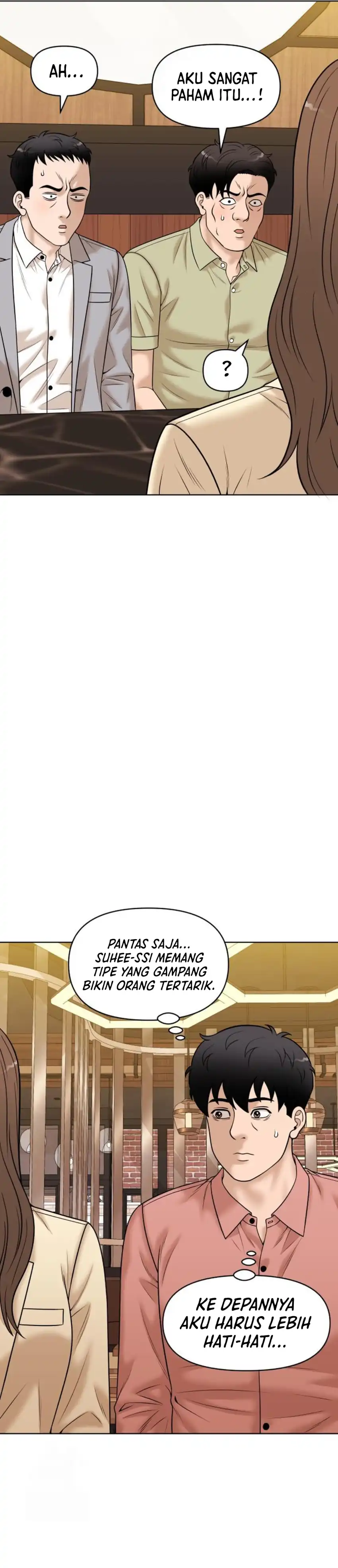 Di Umur 40-an Chapter 48 halaman 9