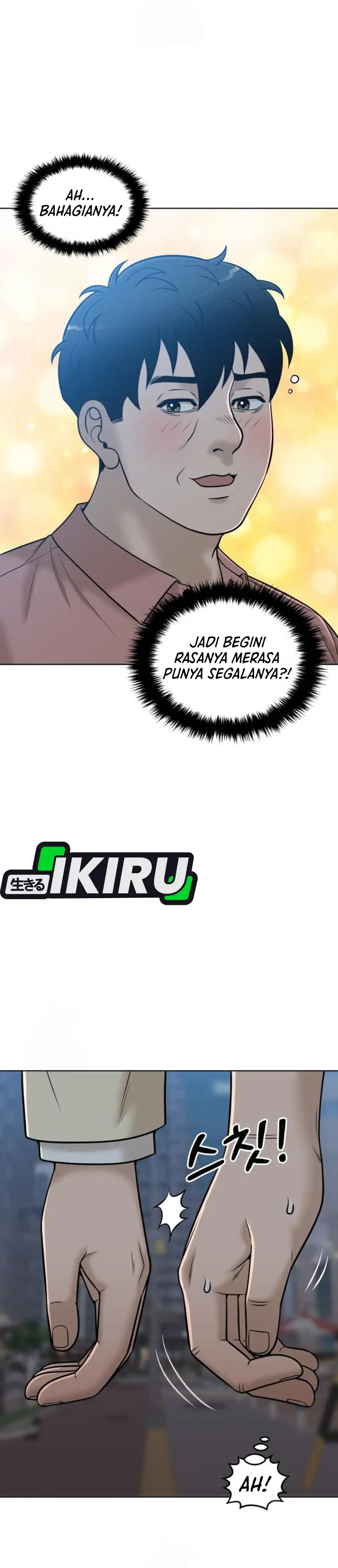 Di Umur 40-an Chapter 48 halaman 41