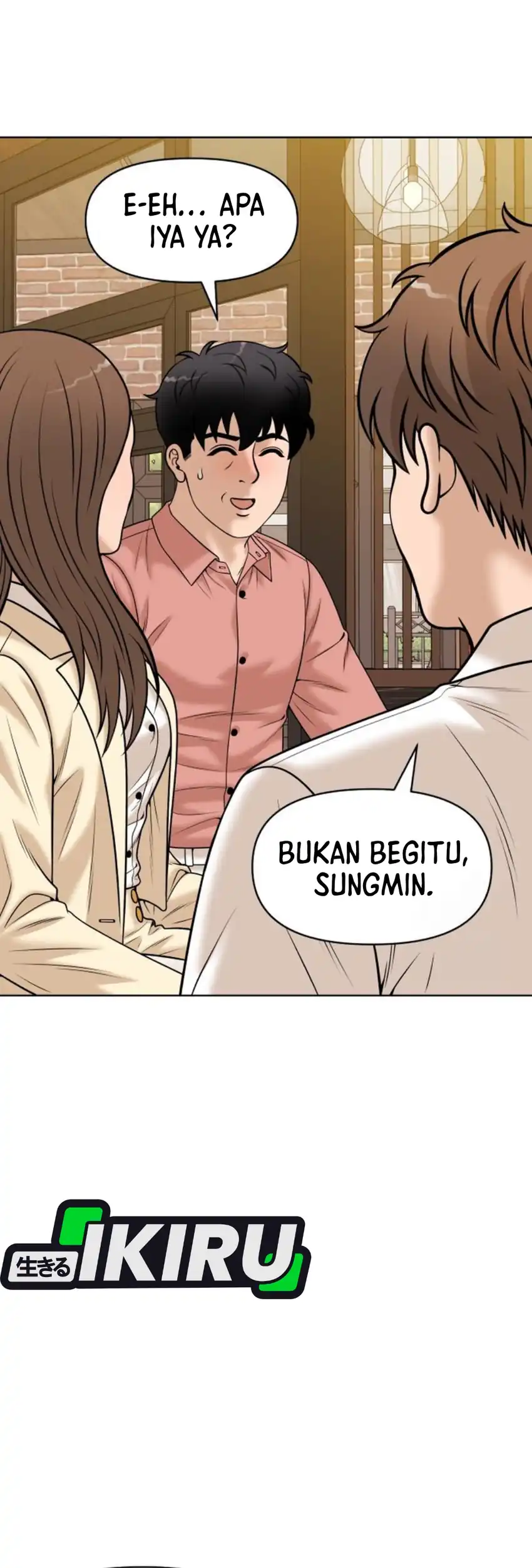 Di Umur 40-an Chapter 48 halaman 21