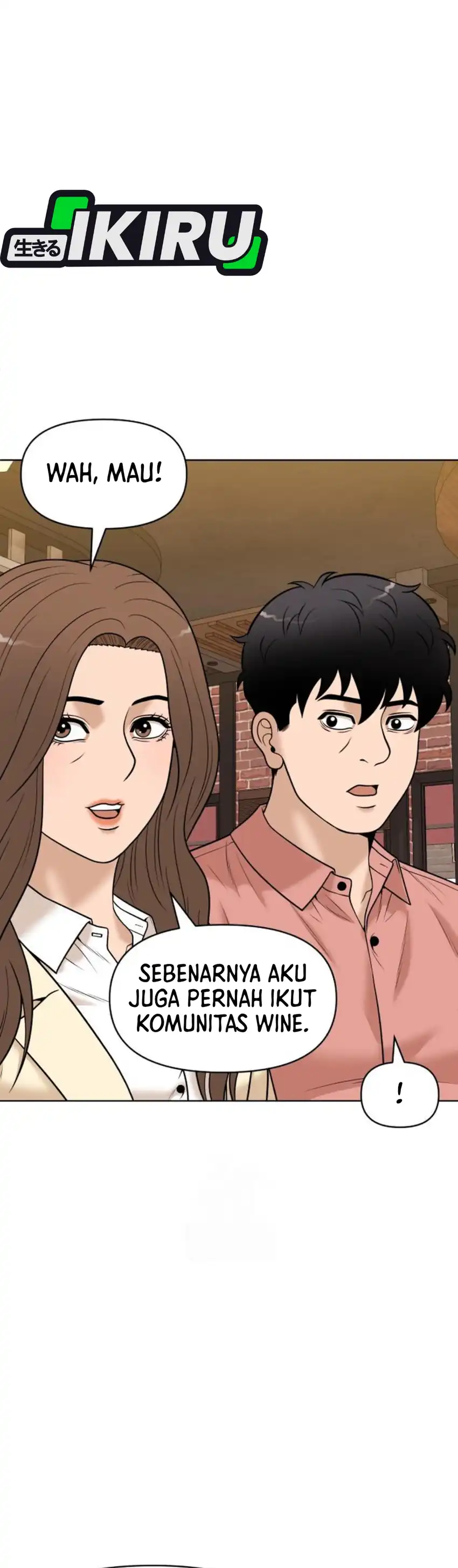 Di Umur 40-an Chapter 48 halaman 6