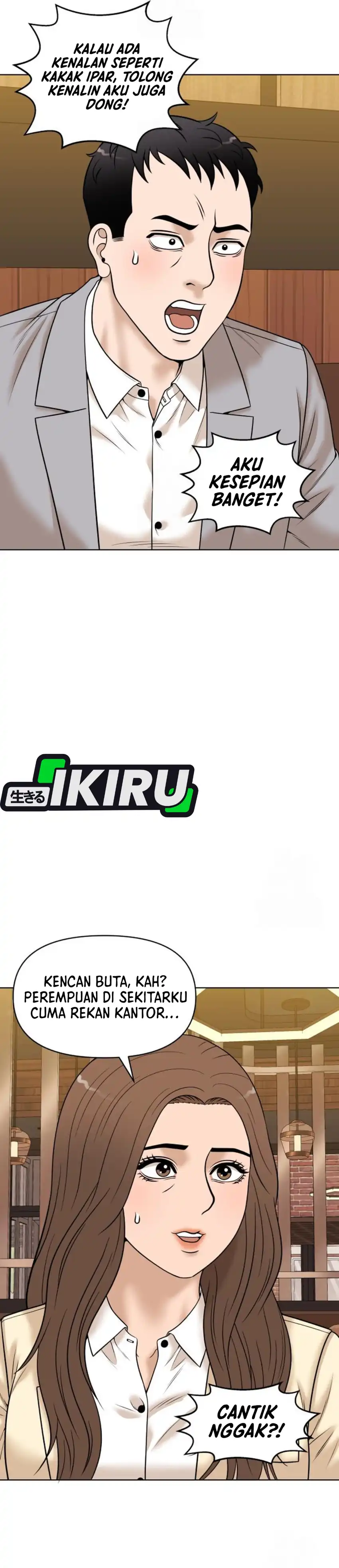 Di Umur 40-an Chapter 48 halaman 18