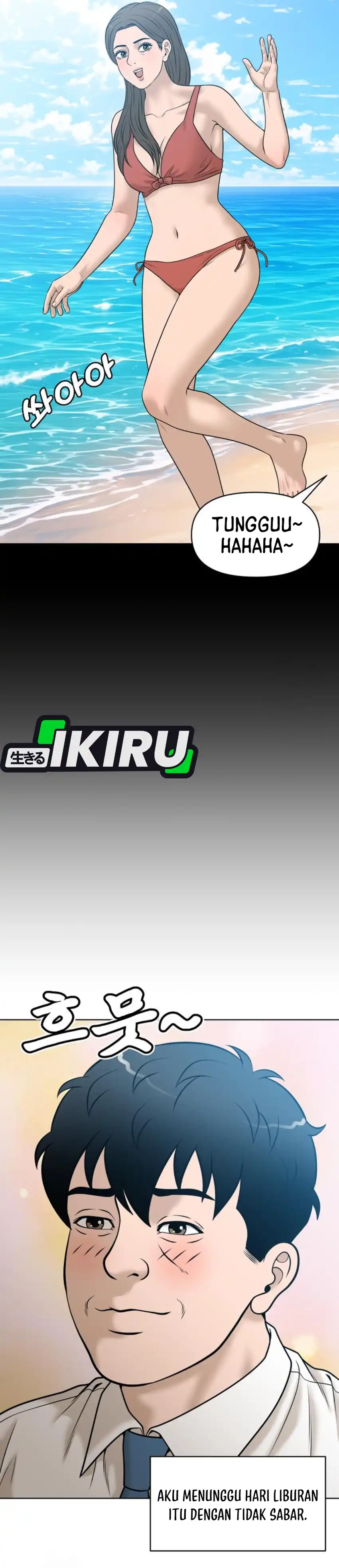 Di Umur 40-an Chapter 49 halaman 38