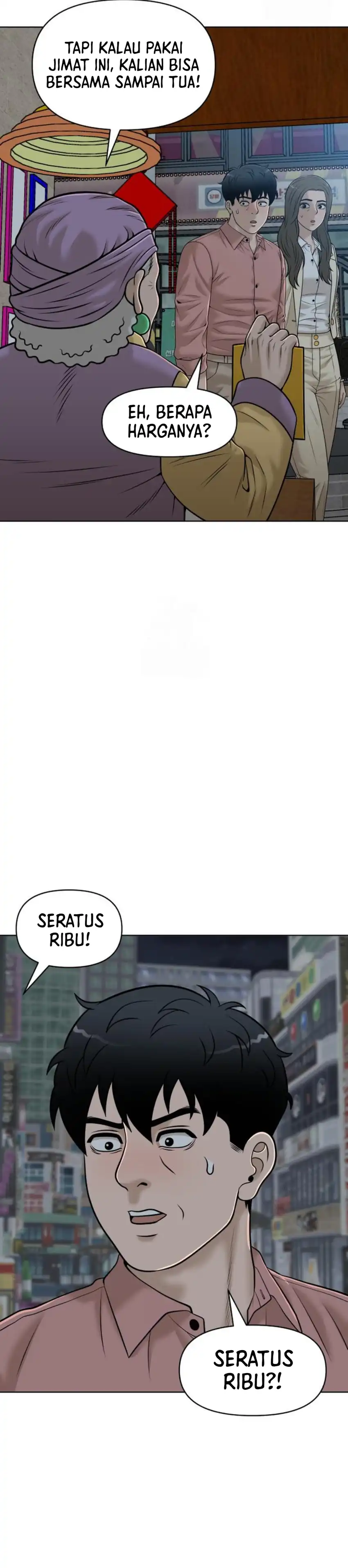 Di Umur 40-an Chapter 49 halaman 14