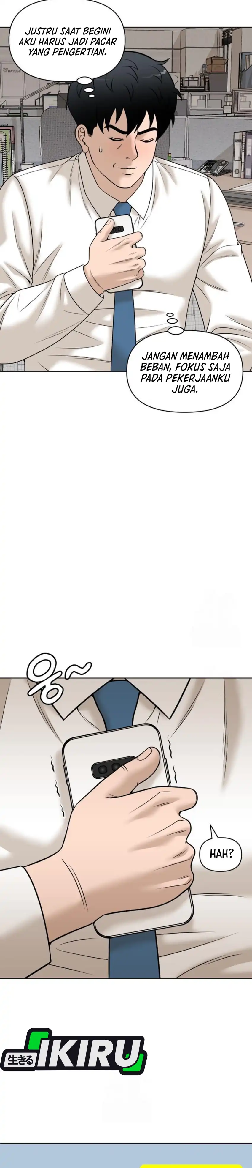 Di Umur 40-an Chapter 49 halaman 33