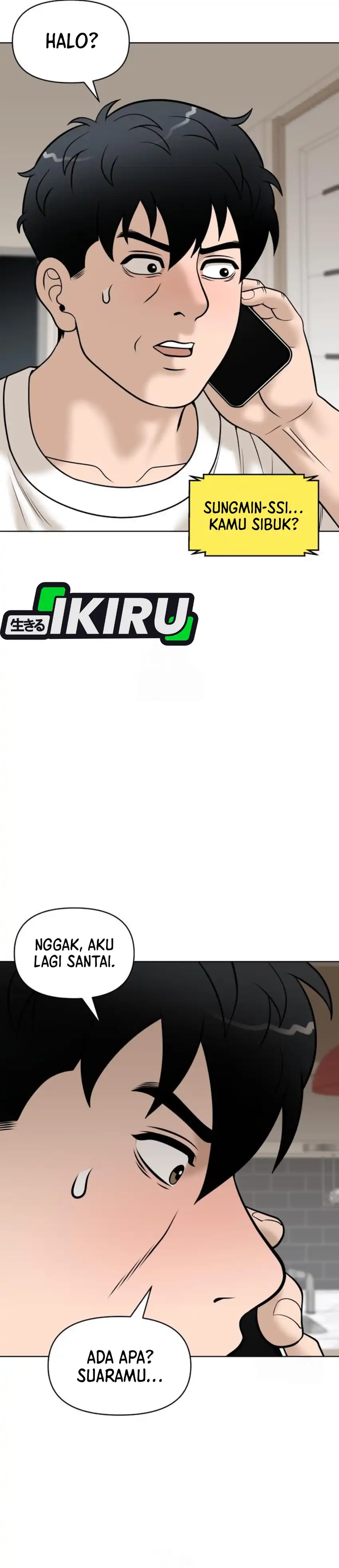 Di Umur 40-an Chapter 49 halaman 48