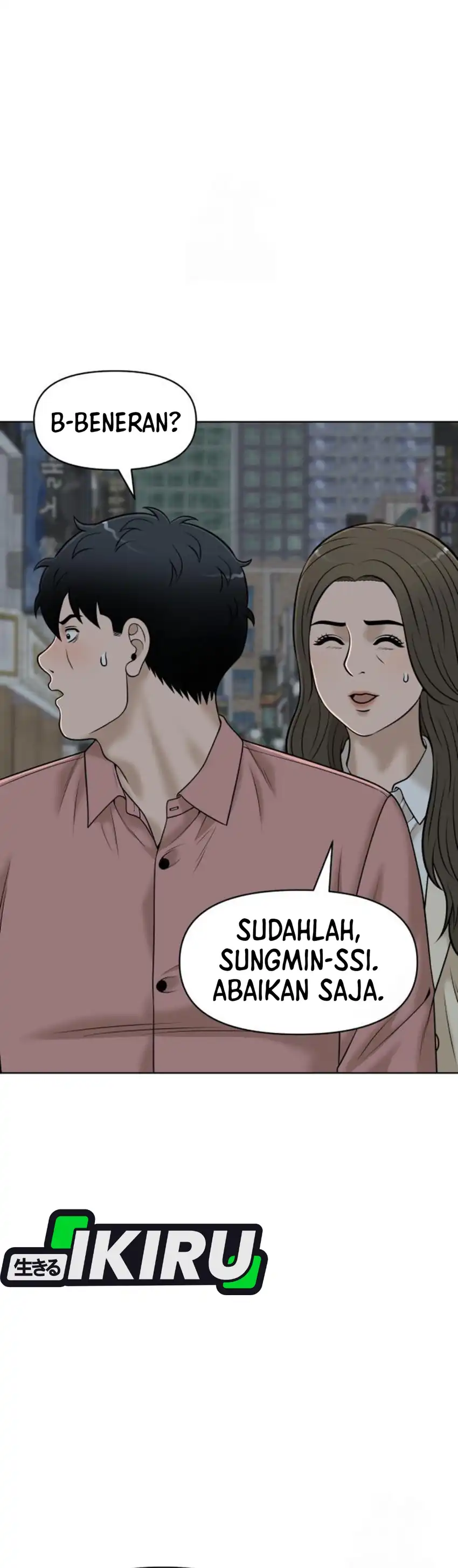 Di Umur 40-an Chapter 49 halaman 13