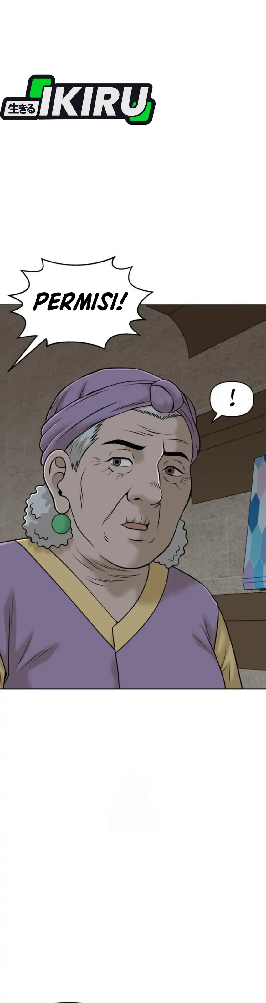 Di Umur 40-an Chapter 49 halaman 27