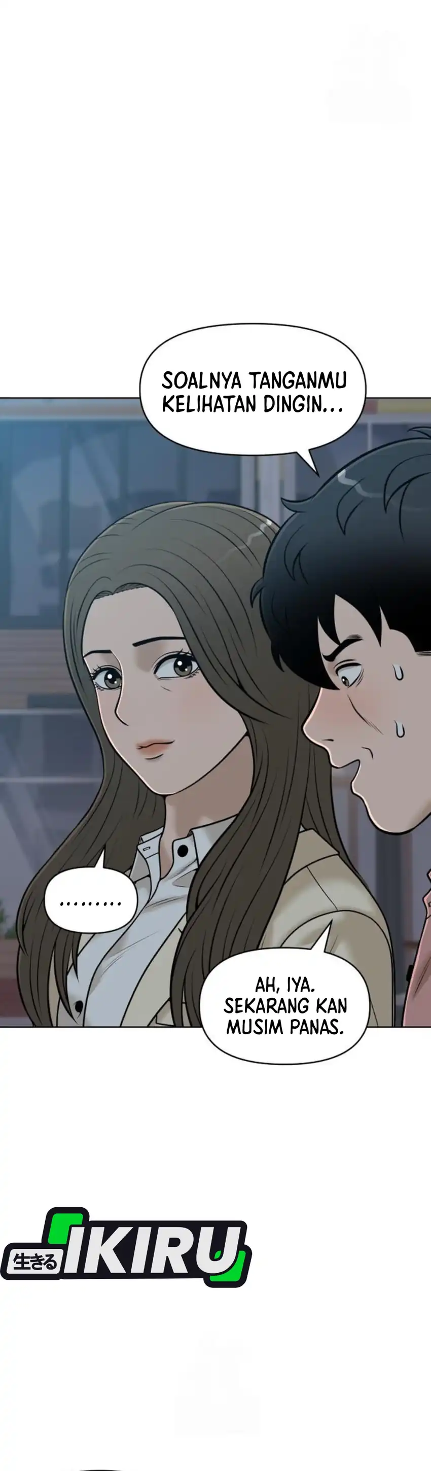 Di Umur 40-an Chapter 49 halaman 3