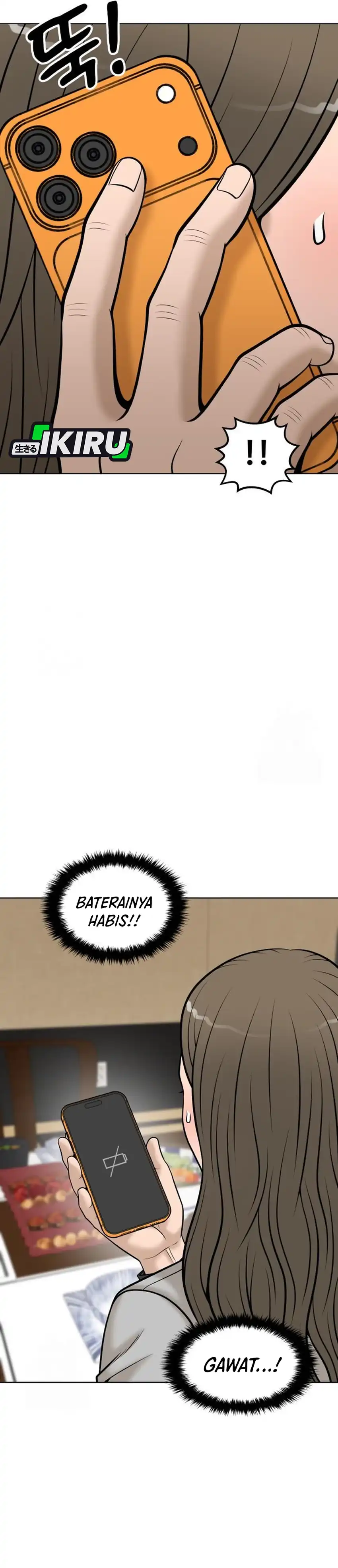 Di Umur 40-an Chapter 50 halaman 32