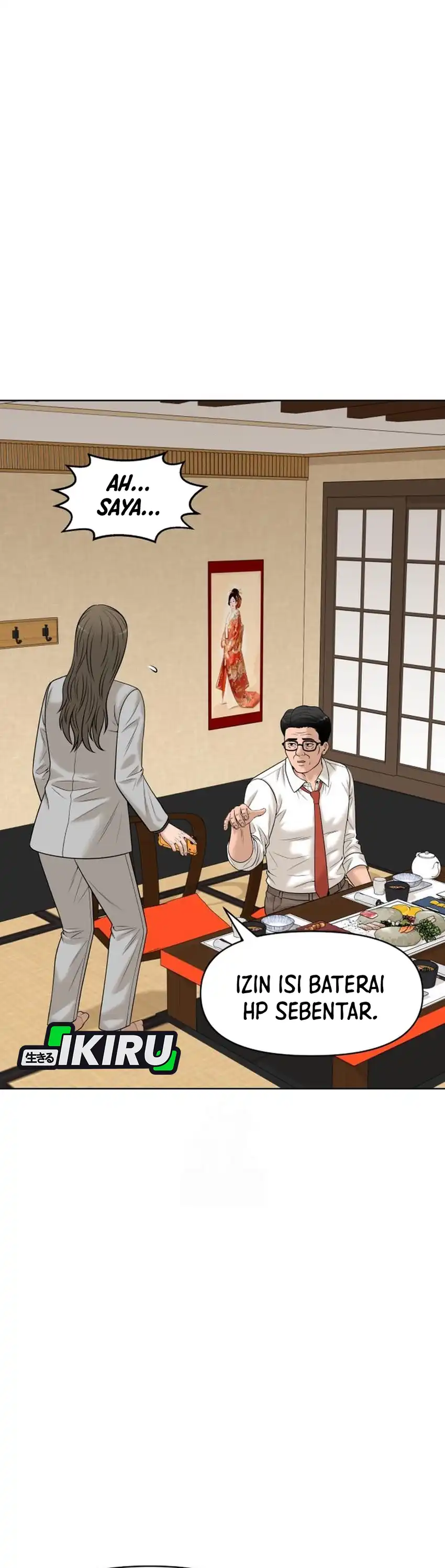 Di Umur 40-an Chapter 50 halaman 41