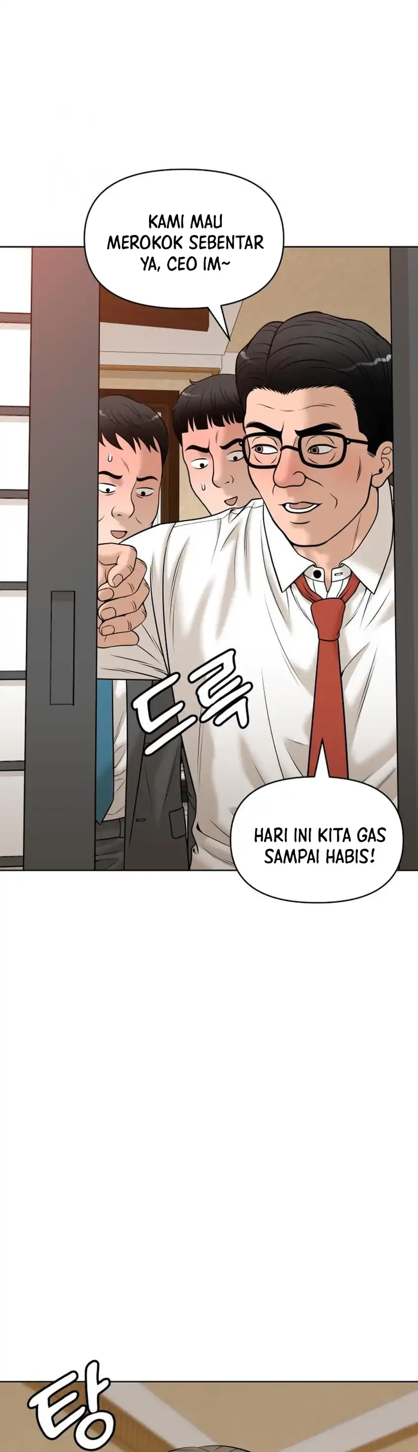 Di Umur 40-an Chapter 50 halaman 27