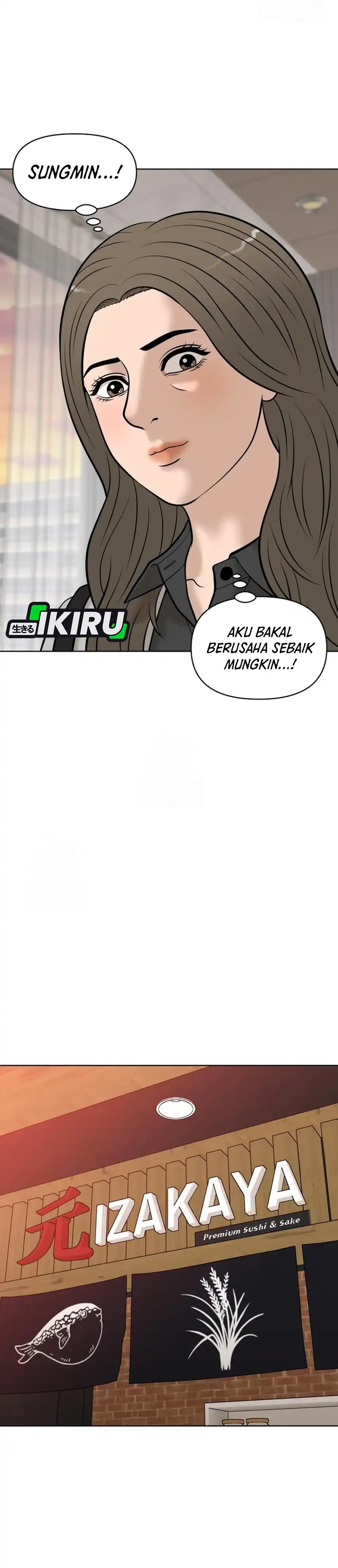 Di Umur 40-an Chapter 50 halaman 15
