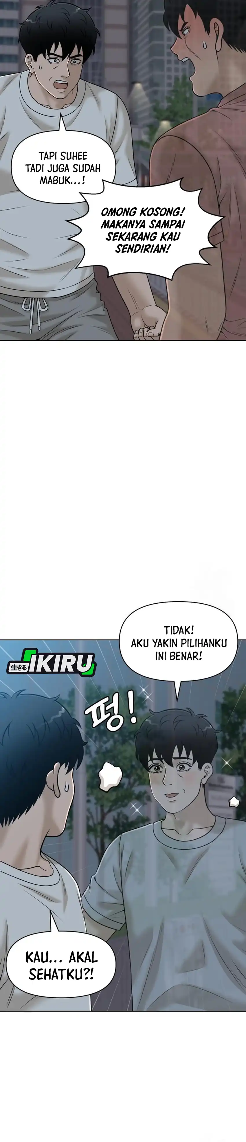 Di Umur 40-an Chapter 52 halaman 21