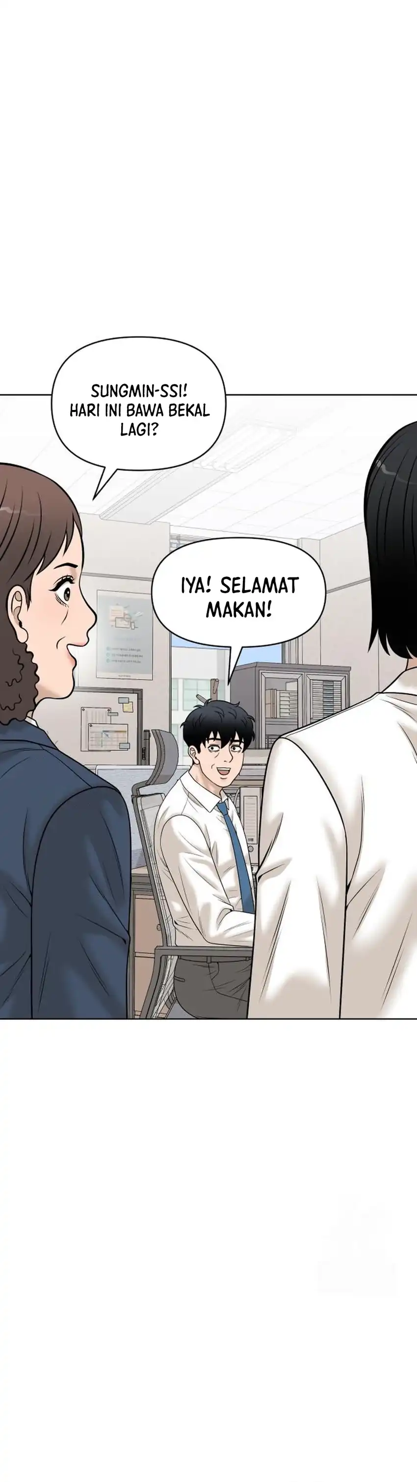Di Umur 40-an Chapter 52 halaman 37