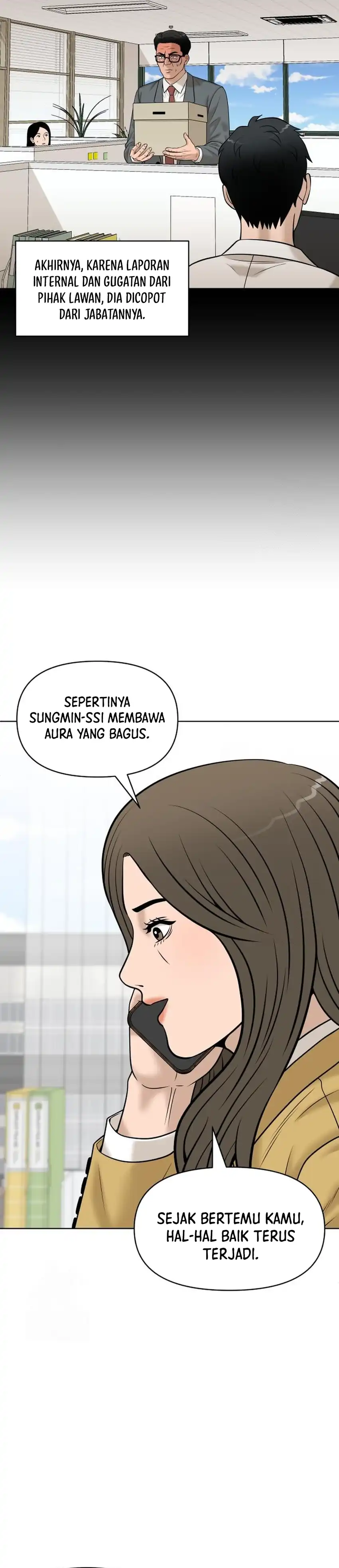 Di Umur 40-an Chapter 52 halaman 35
