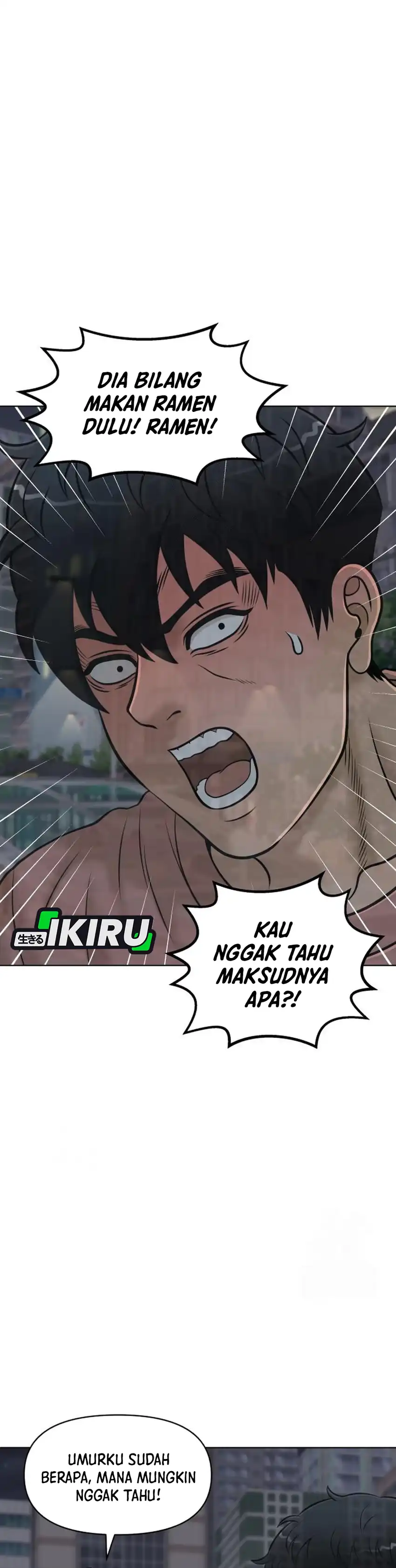 Di Umur 40-an Chapter 52 halaman 20